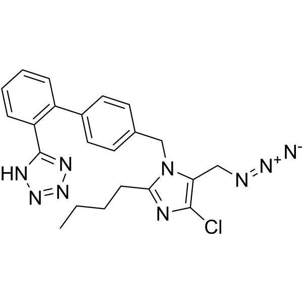 Losartan azide 727718-93-6